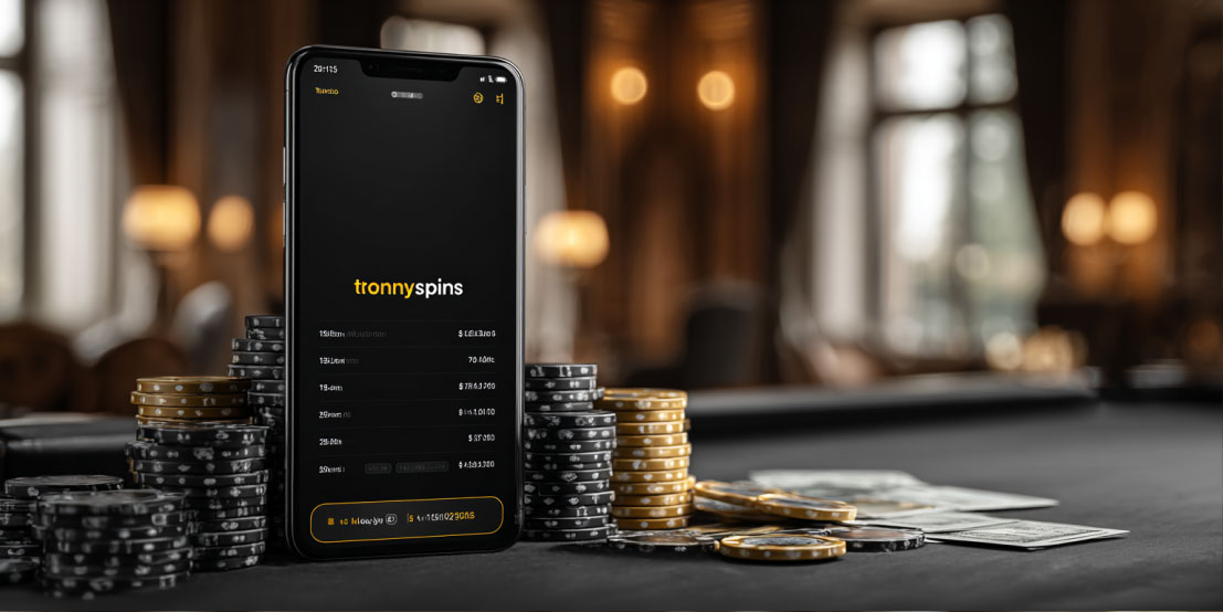 tonyspins apk